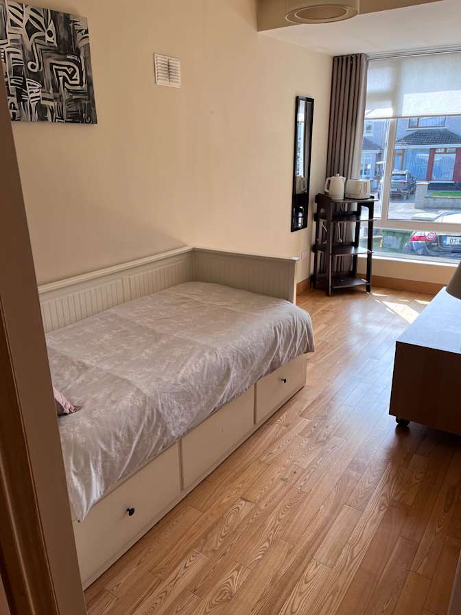 Photo of Gerry & Suzanne's room