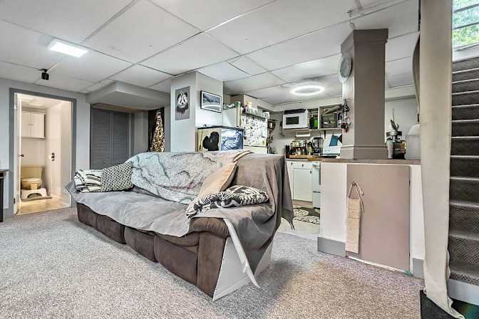 Rozita Ghasemi's room