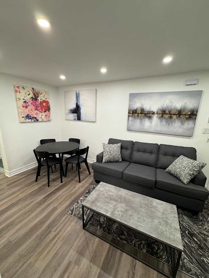 Photo of Isabella's room