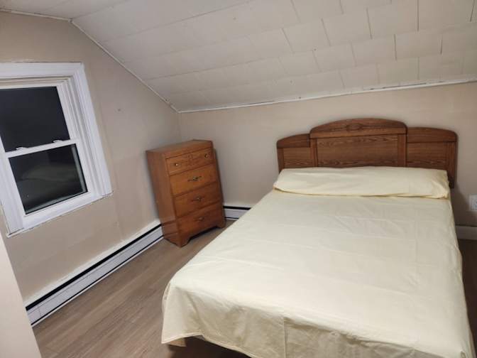 Brandon Beason's room