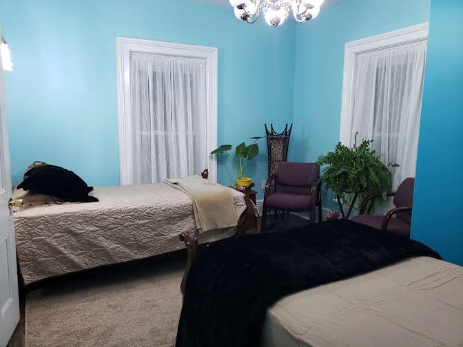 Photo of Missy's room