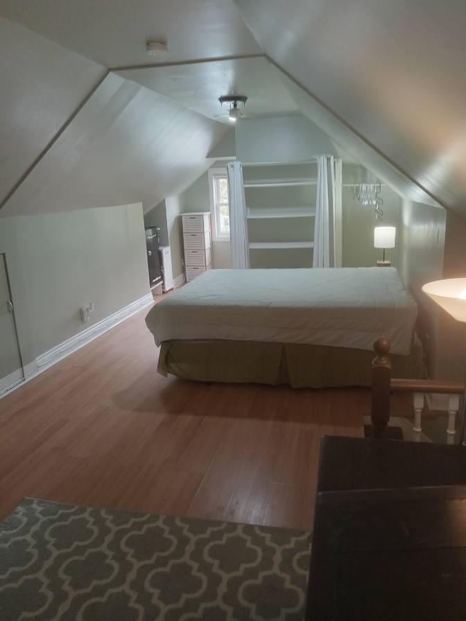 Photo of Brian's room