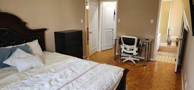 Photo of scott's room