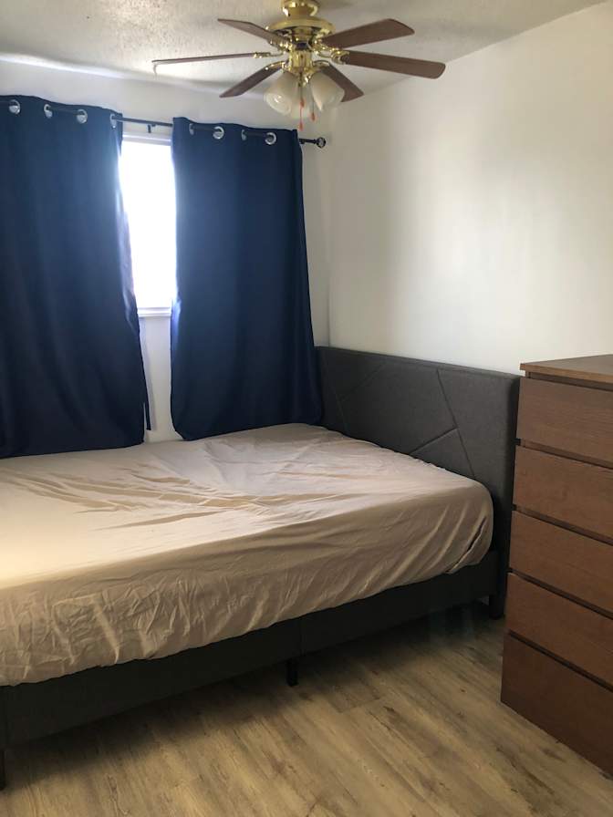 Photo of Eunyoung's room