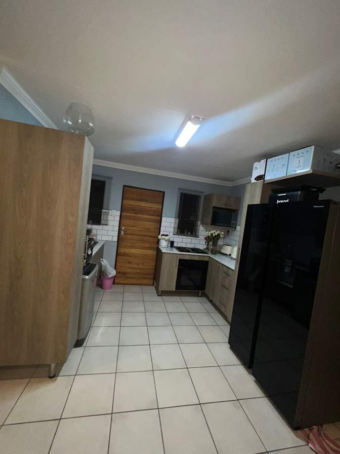 Photo of Bernice's room