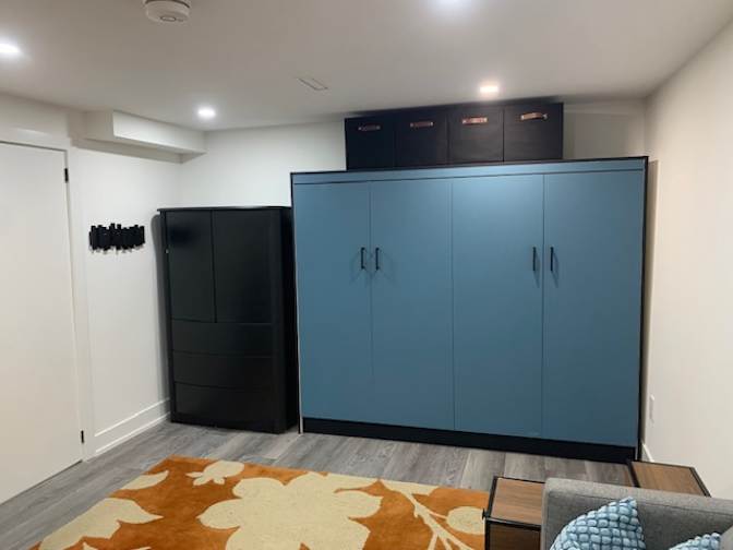Photo of Teri's room