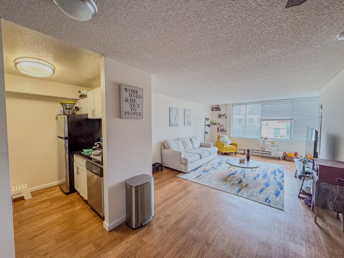 Photo of Utkarsh's room