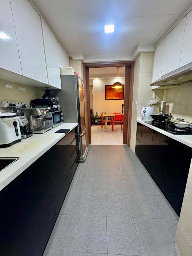 Photo of Siti Norzulifa's room