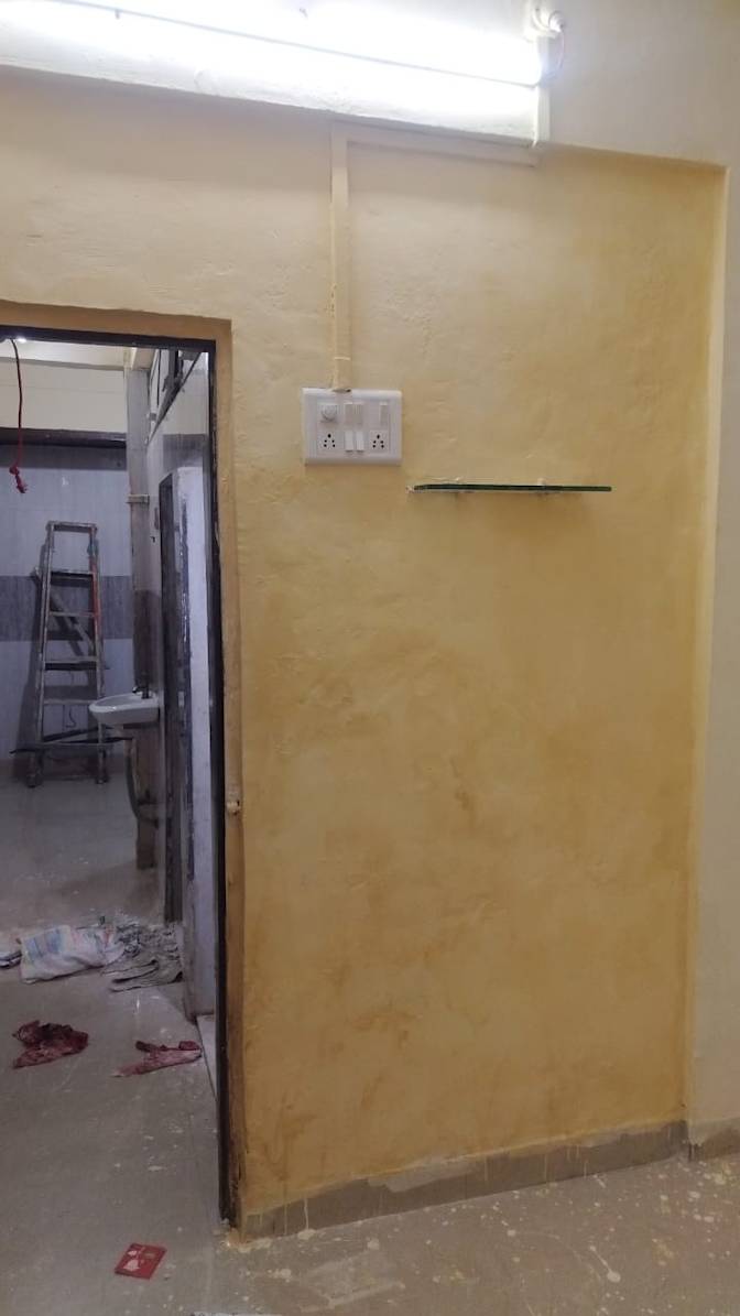 Photo of Prashant Nikam's room