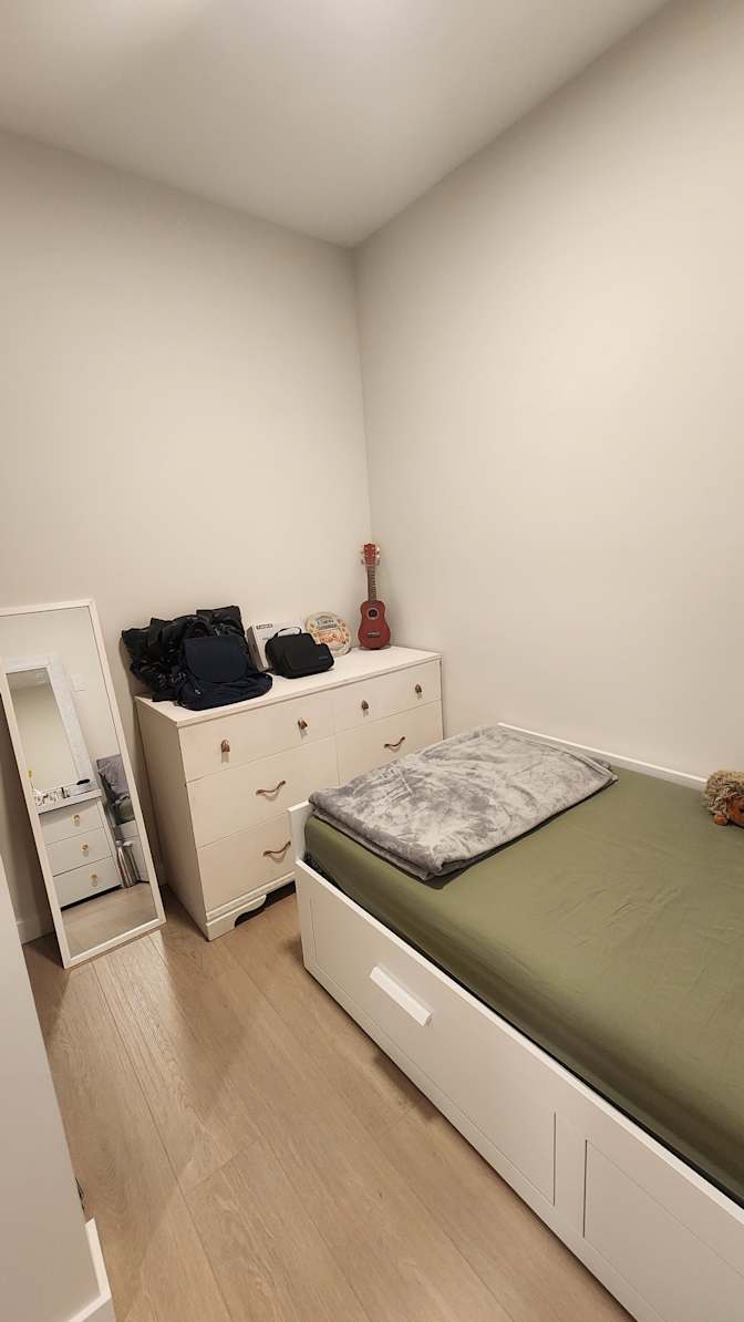 Photo of Ashwini's room