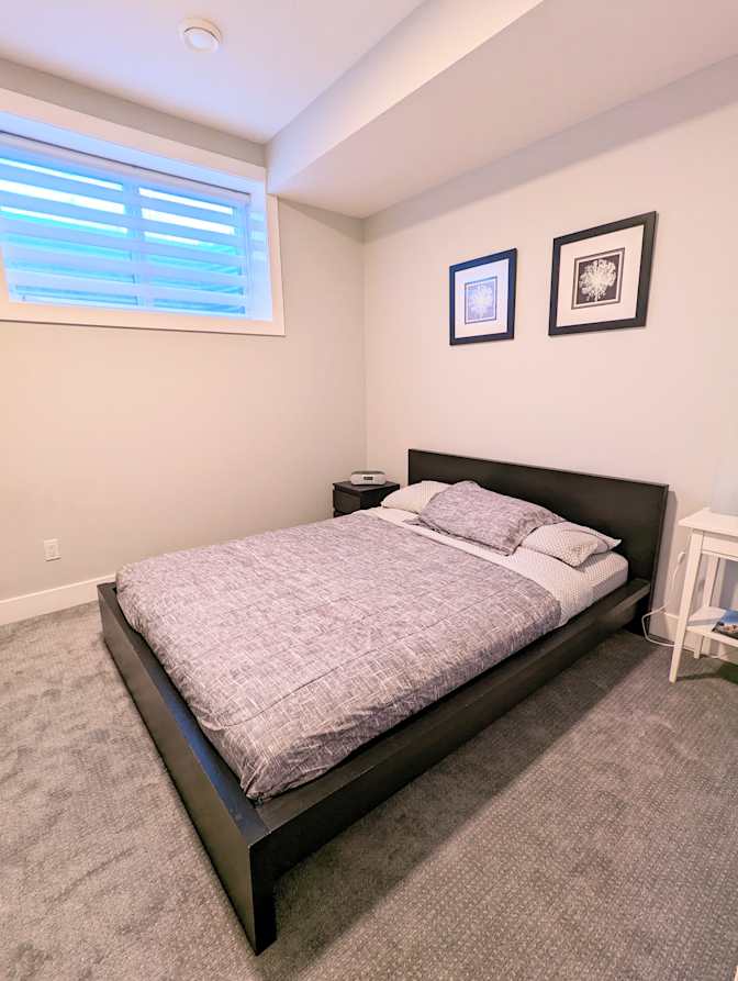 Harman Goraya's room