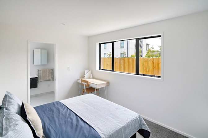 Photo of Joel's room
