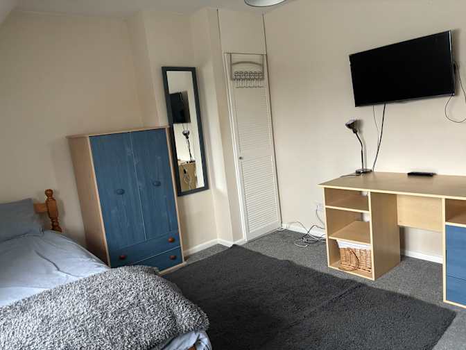 Photo of Debbie's room