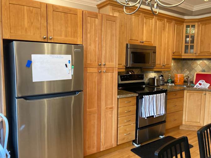 Photo of Emily's room