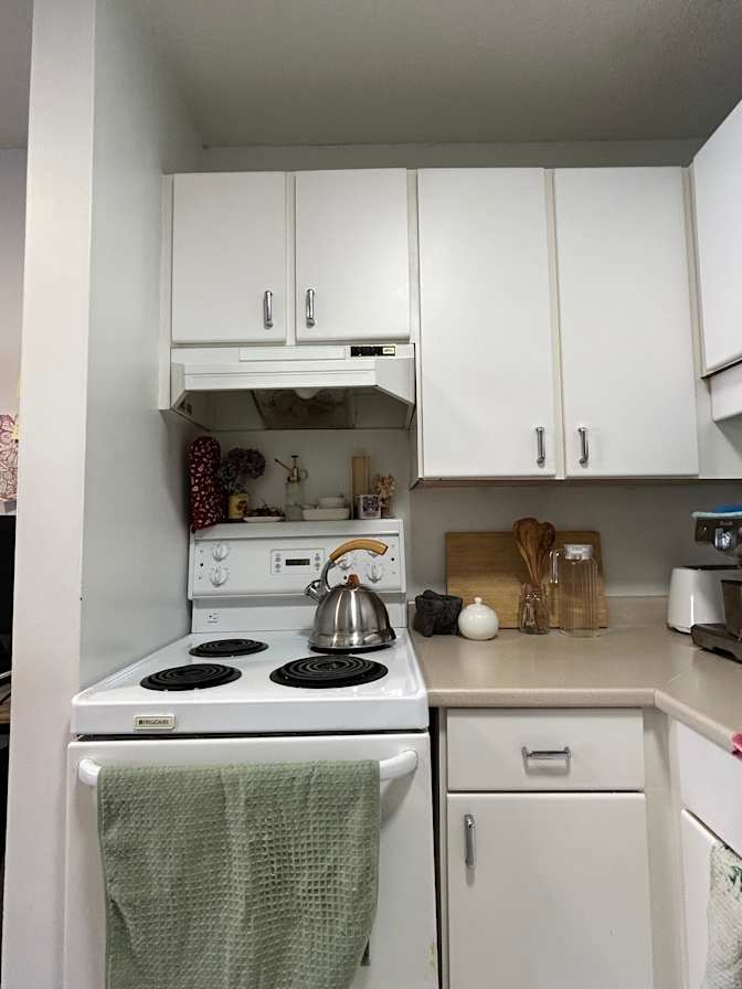 Lizeth Garcia's room