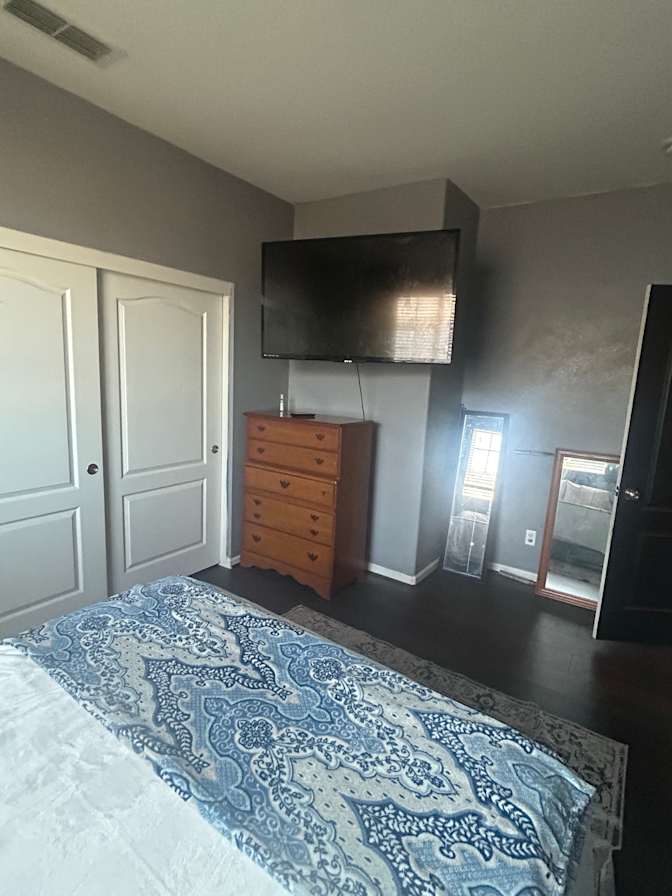 Photo of Jae's room