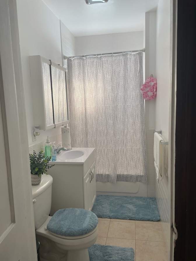 Photo of Danie's room