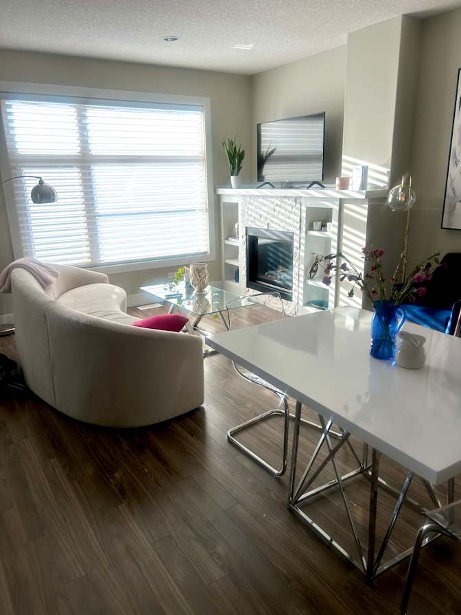 Photo of Kate's room