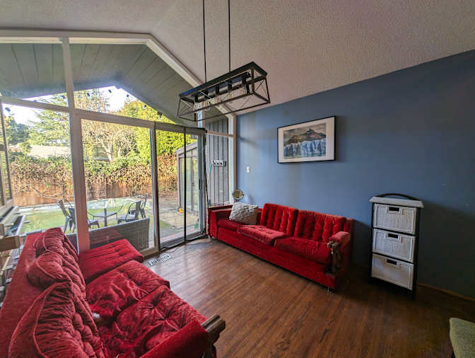 Photo of Michael's room