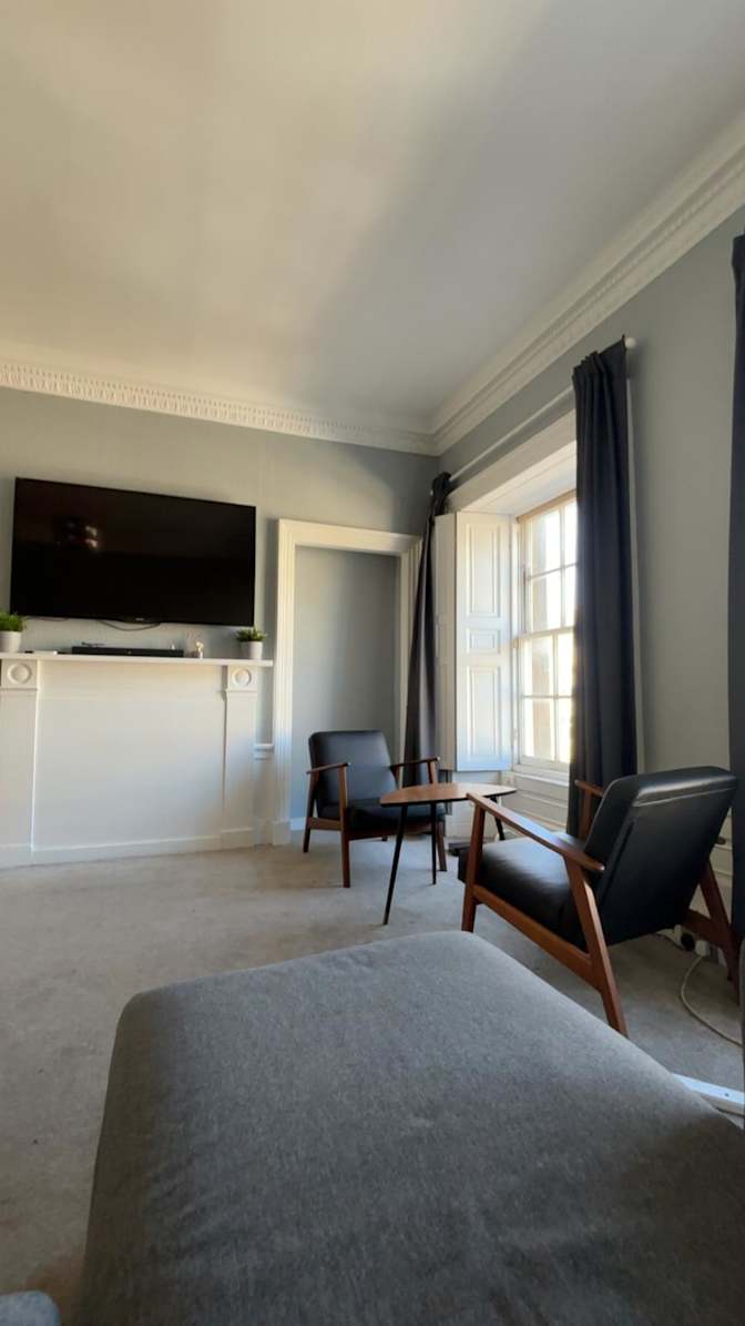 Photo of Chris's room