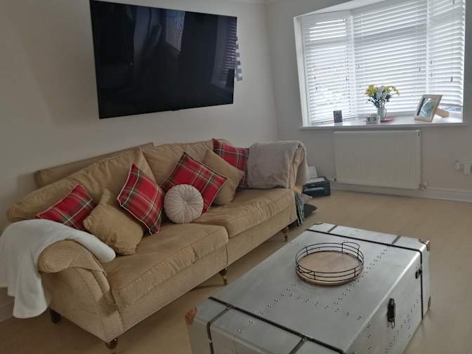Photo of Louise's room