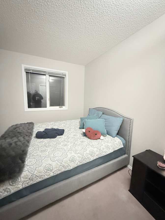 Photo of Sam Mejri's room
