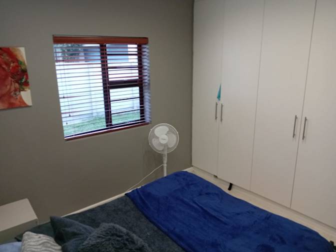 Photo of Stacey's room