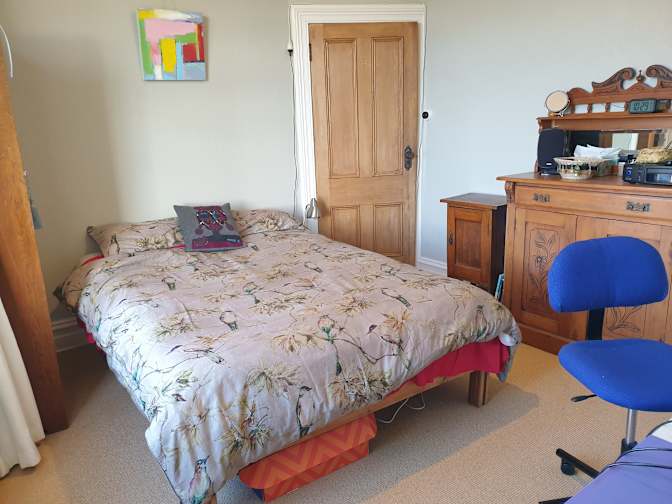 Photo of Di's room