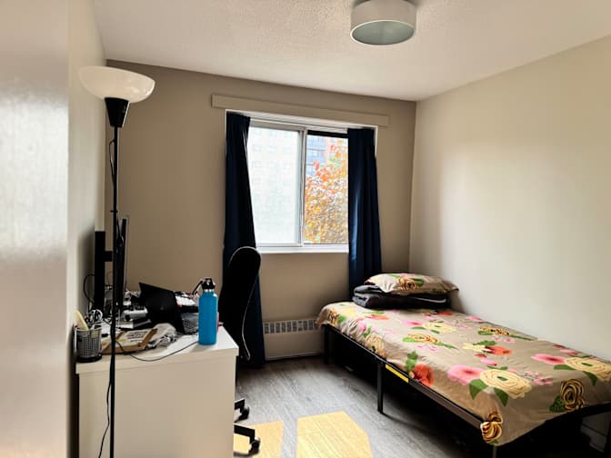 Photo of Kapil's room