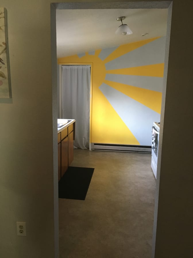 Photo of Ray Reese's room