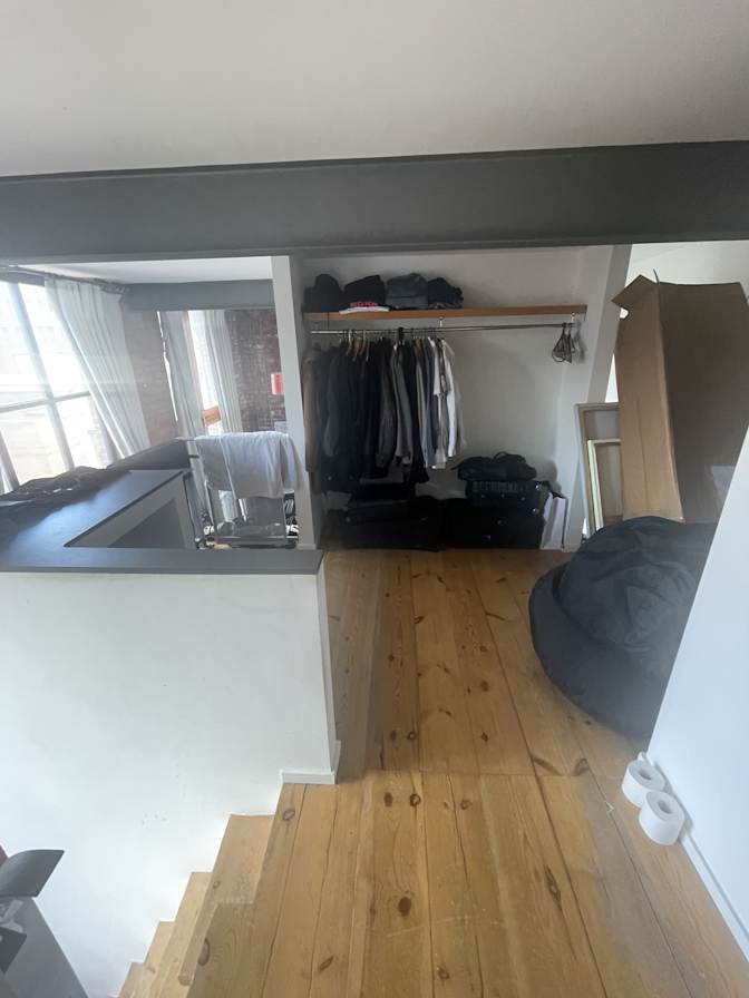 Photo of paul's room