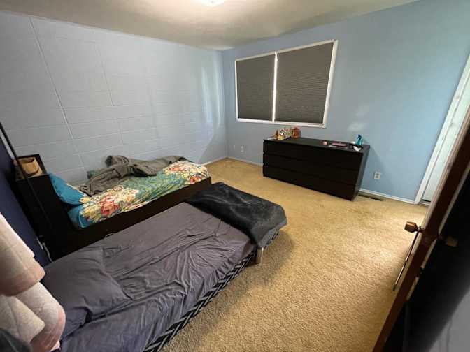 Photo of Abhikrit's room