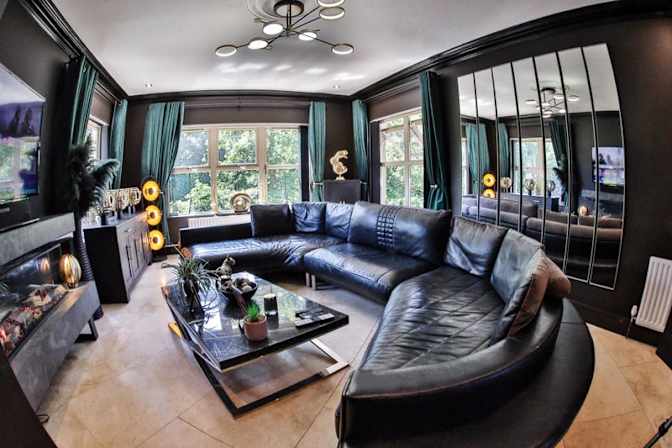 Photo of Paul's room