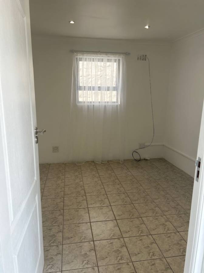 Photo of Miranda's room