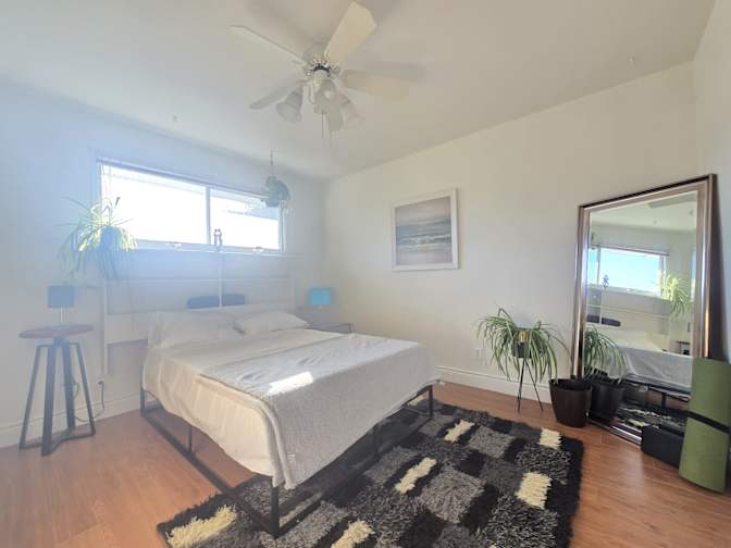 Harman Goraya's room