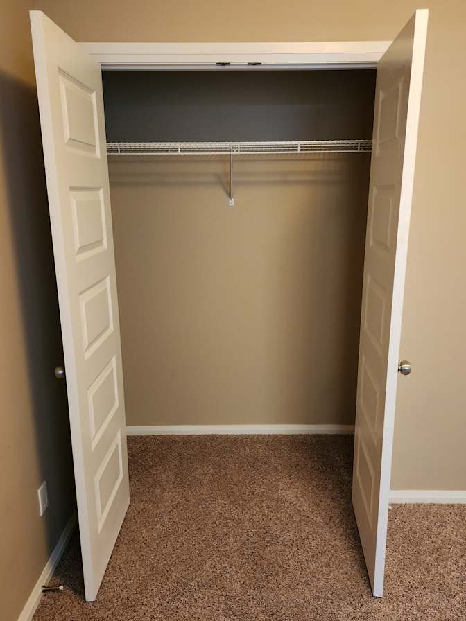 Photo of Dean's room