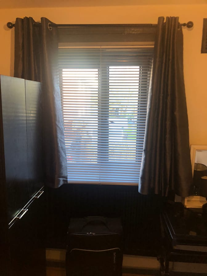 Photo of Michael's room