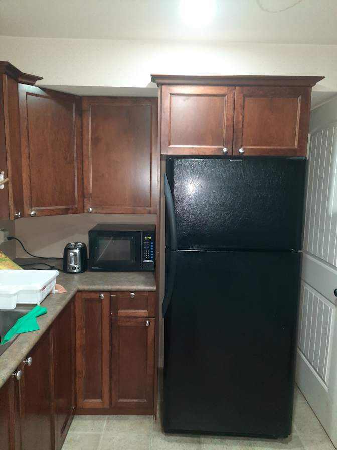 Kainaz Cowasjee's room