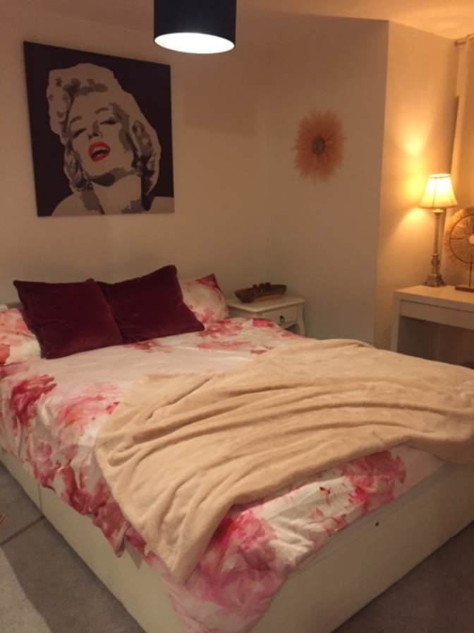 Photo of Amelia's room
