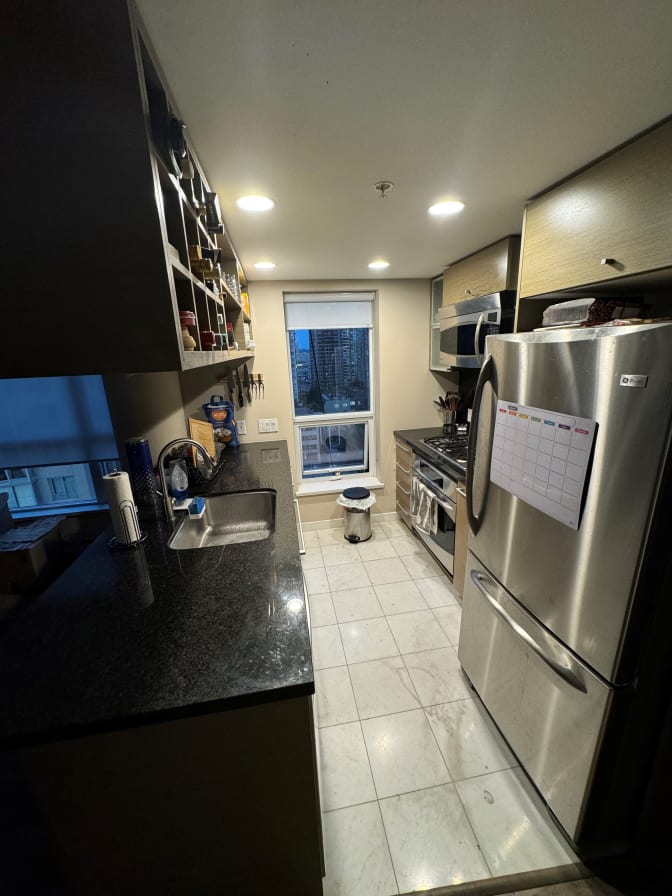 Gabriel Brocardi's room