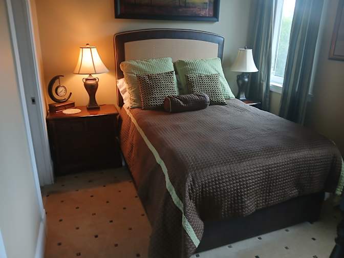 Photo of Michael's room