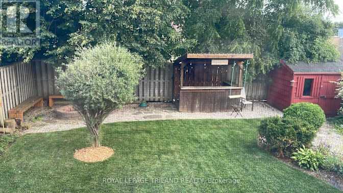 Photo of Karen's room