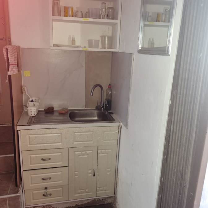 Photo of Jos Milne's room