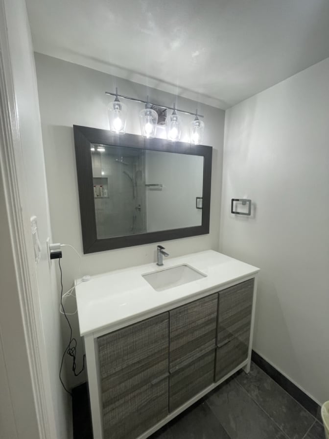Photo of Kshitij's room