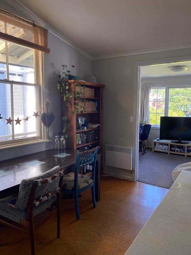 Photo of John's room