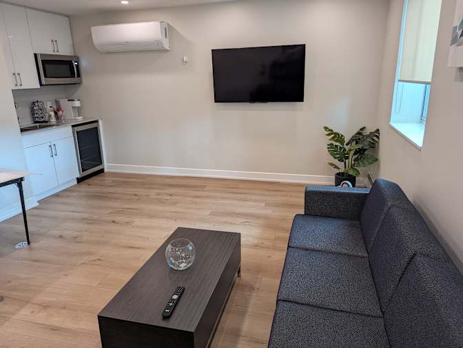 Photo of William's room
