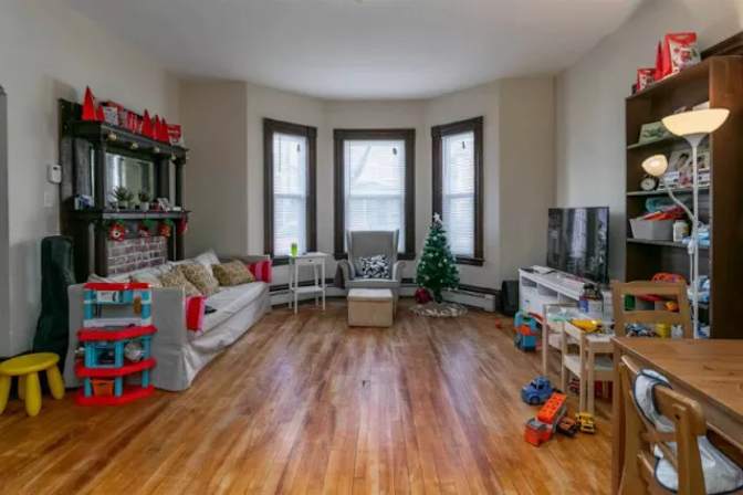 Photo of Ryan's room