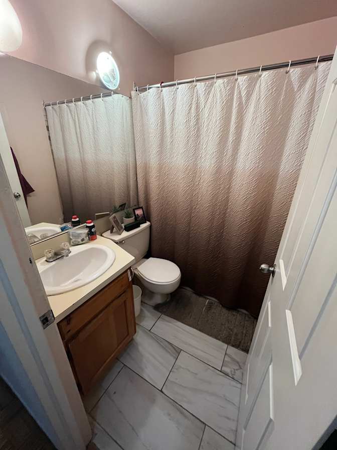 Hassan Shoaib's room