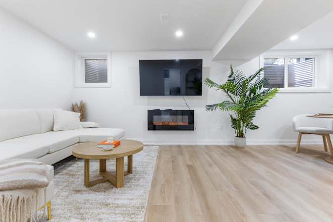 Photo of Sarah's room