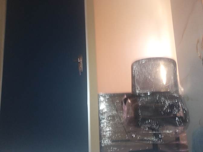 Photo of Phakamani's room
